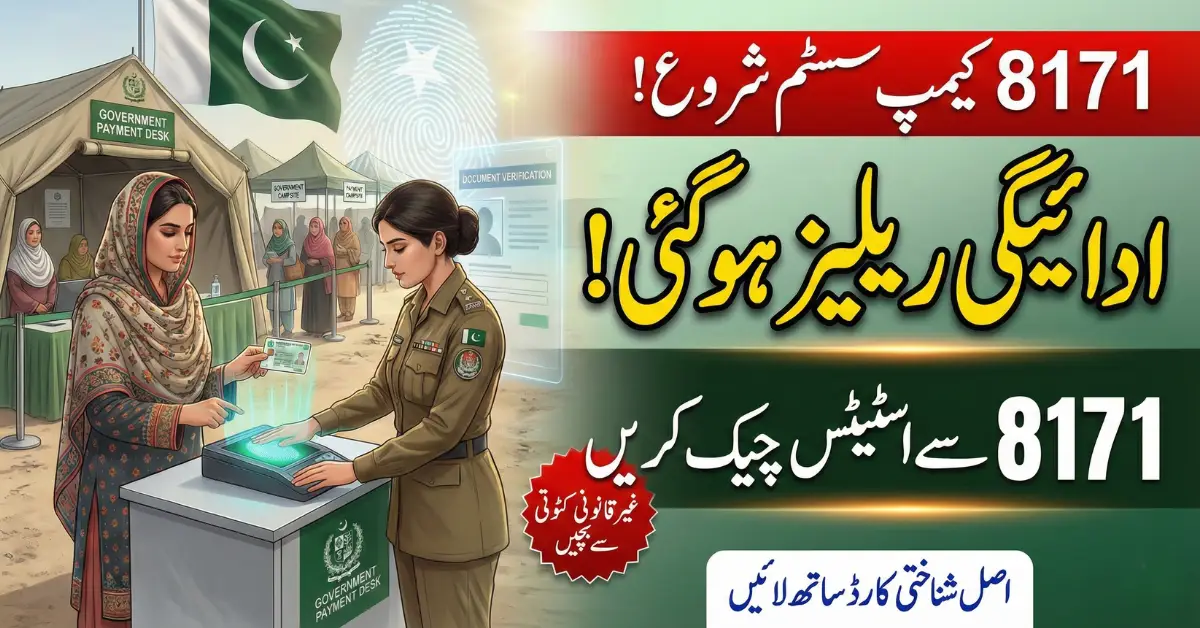 8171 BISP Campsite Payments 2026 – Check Eligibility & Payment Status Online