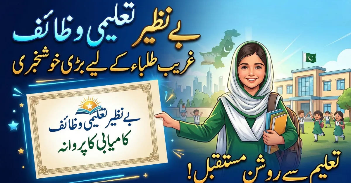 Benazir Taleemi Wazaif District-Wise Payment 2026 – Complete Guide for BISP Families