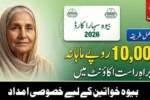 CM Punjab Bewa Sahara Card 2026 Latest Update – Who Can Apply and How