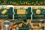 Gold Rate Today in Pakistan – 1 Tola, 10 Gram & Per Gram Price (March 12, 2026)