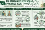 PM Ramzan Relief Package 2026 – How to Apply, Payment Method & Eligibility Criteria